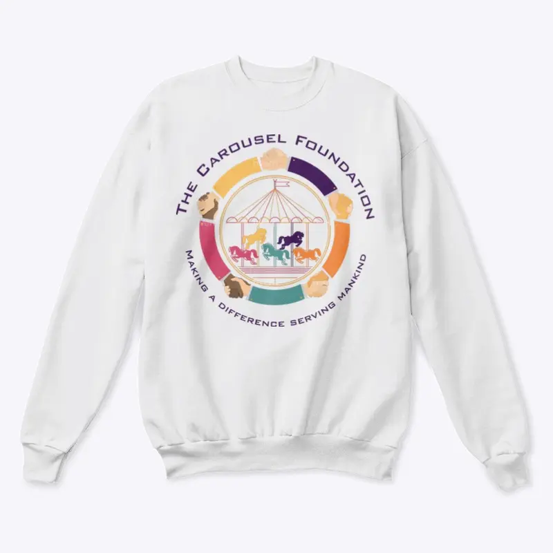 The Carousel Foundation Merch