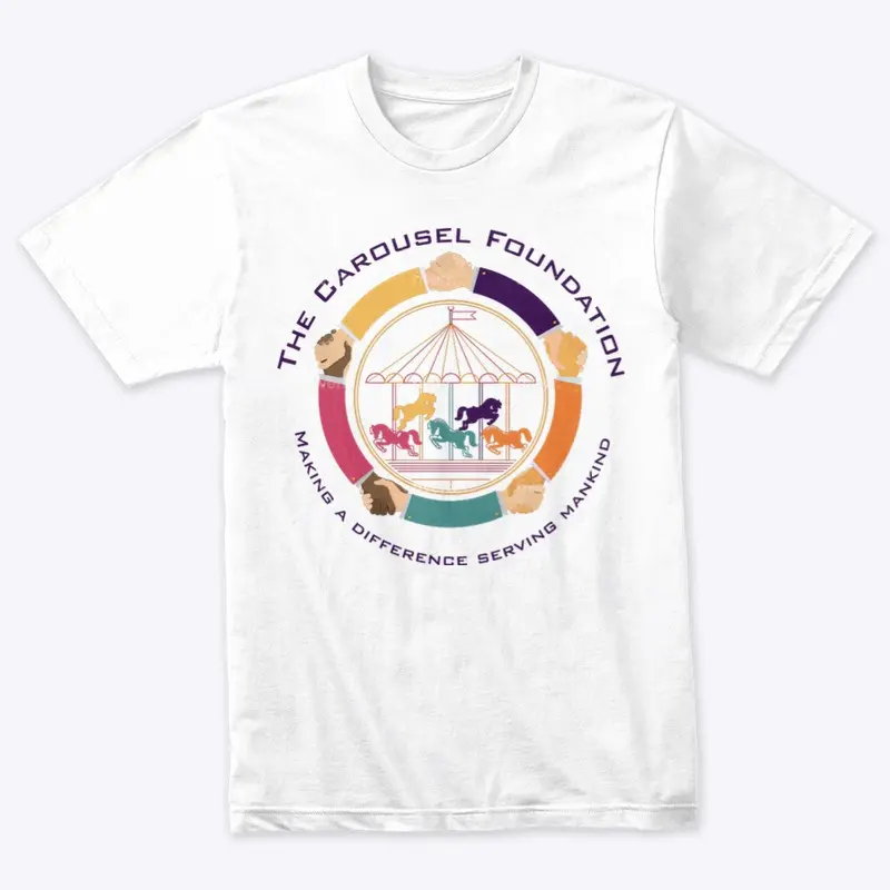 The Carousel Foundation Merch