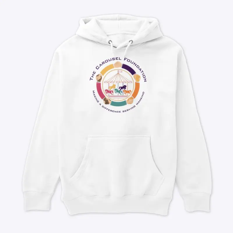 The Carousel Foundation Merch