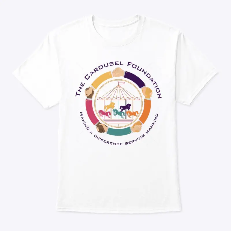 The Carousel Foundation Merch