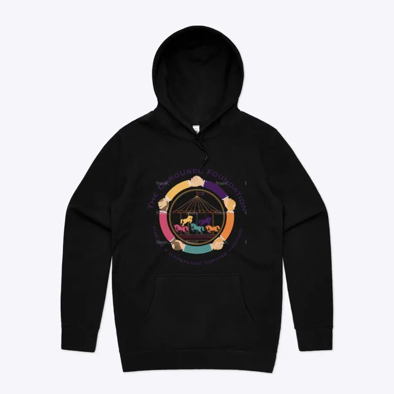 The Carousel Foundation Merch