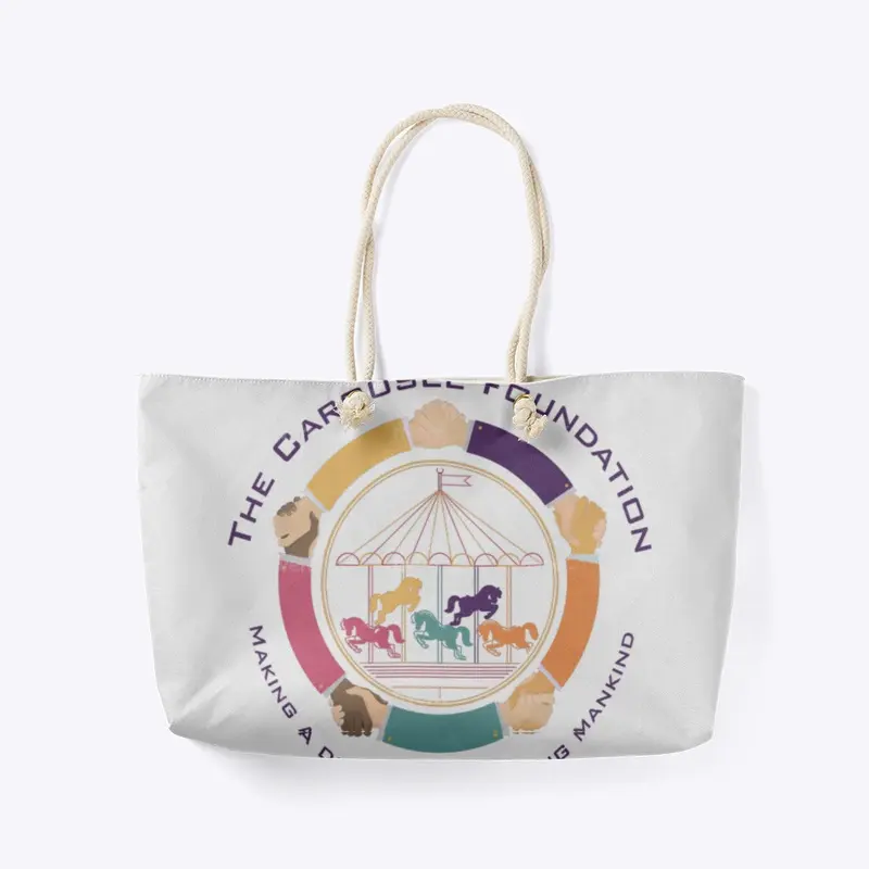 The Carousel Foundation Merch