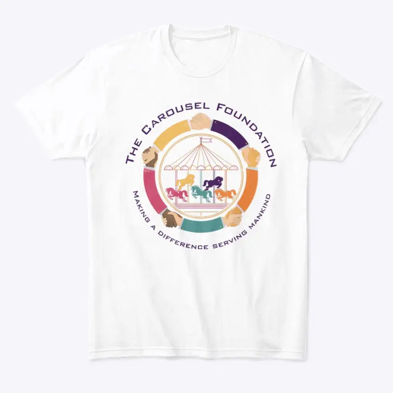 The Carousel Foundation Merch