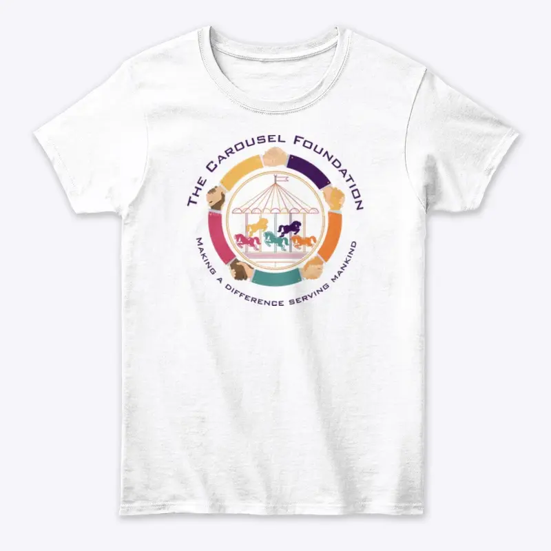 The Carousel Foundation Merch