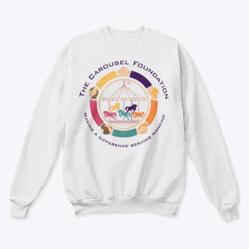 The Carousel Foundation Merch