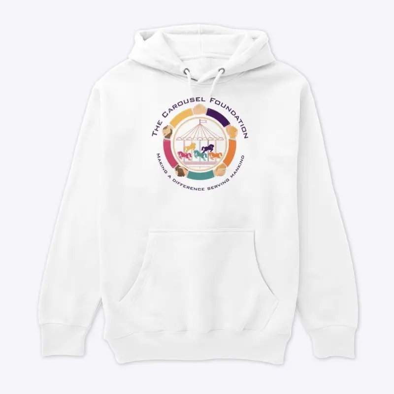 The Carousel Foundation Merch