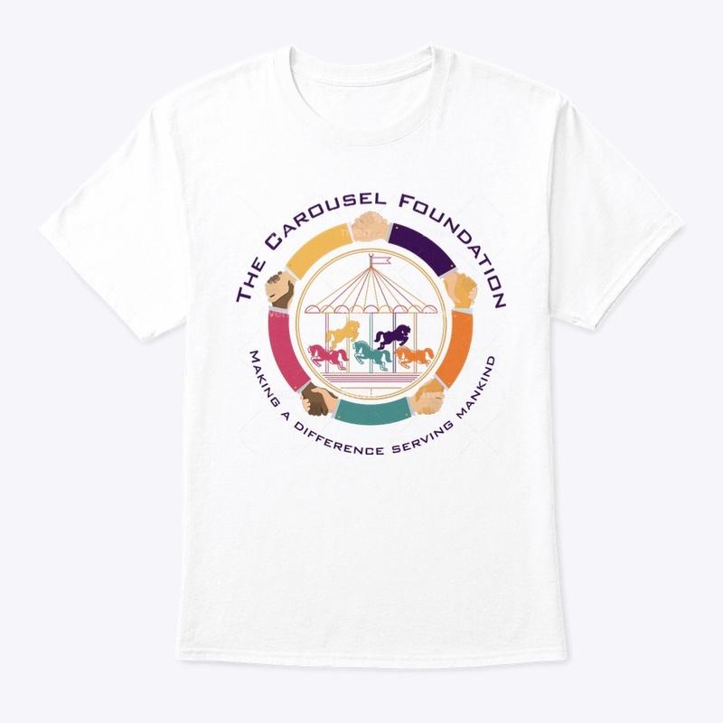 The Carousel Foundation Merch