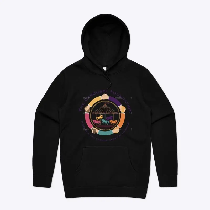 The Carousel Foundation Merch