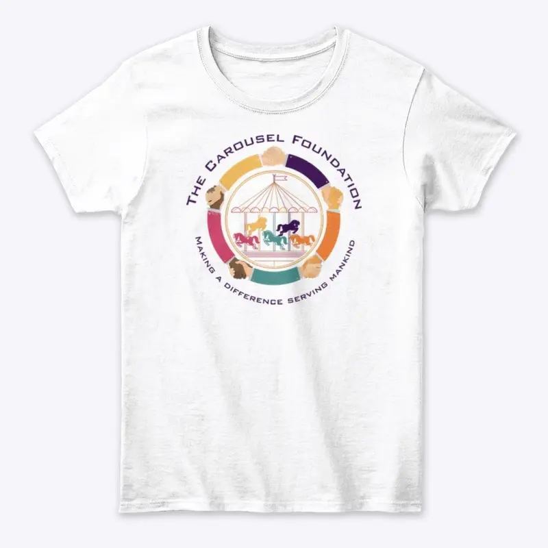 The Carousel Foundation Merch